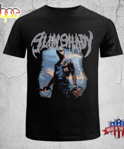 Eminem Chainsaw Shady Unisex T-Shirt