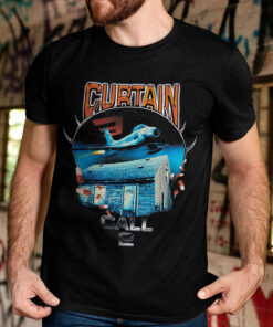 Eminem Curtain Call 2 Greatest Hits T-shirt