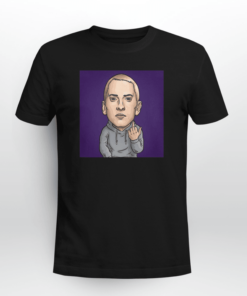 Eminem Fxxk You Art Tshirt