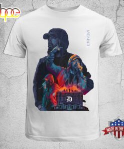 Eminem Rapper The Death Of Slim Shady Unisex T-Shirt