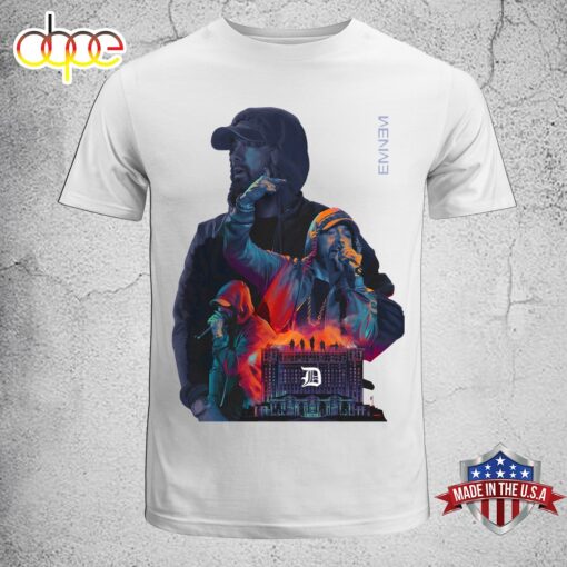 Eminem Rapper The Death Of Slim Shady Unisex T-Shirt