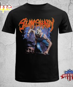 Eminem Slim Shady Coffin Unisex T-Shirt