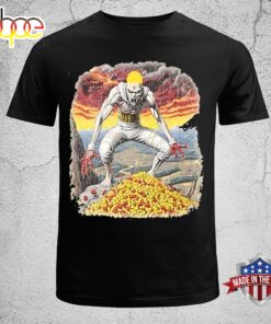 Eminem The Death Of Slim Shady 2024 Unisex T-Shirt