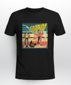 Eminem &amp Snoop Dogg From the D 2 the LBC Unisex T-Shirt