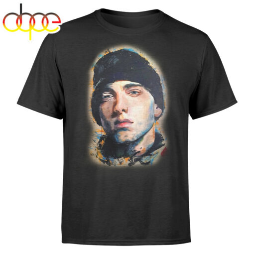 Eminem’s Youth Day Artwork T Shirt