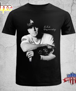 Enrique Hern�ndez Los Angeles Dodgers MLB Unisex T-Shirt