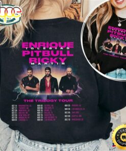 Enrique Iglesias 2023 Tour Dates Shirt