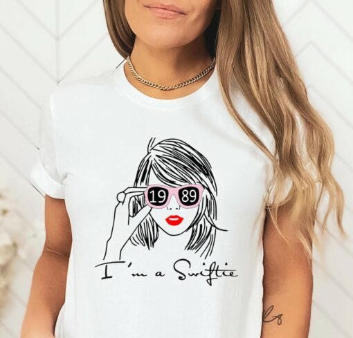 Eras Tour 2024 Swiftie Merch T-Shirt