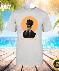 Erykah Badu Unfollow Me Tour 2023 Shirts