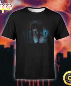 Evil Dead Rise Horrifying Unisex Black T Shirt 1