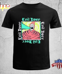 Evil Doer Monster Of The Month June 2024 Unisex T-Shirt