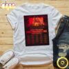 Faith In The Future World Tour 2023 North America Poster Unisex T-Shirt