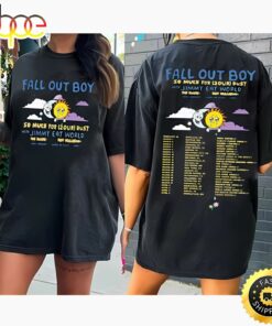 Fall Out Boy Concert 2024 Shirt Fall Out Boy Shirt
