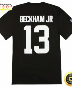 Fanatics Cleveland Browns Odell Beckham Jr T-shirt 1 Fanatics Cleveland Browns Odell Beckham Jr T shirt 2