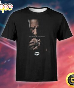Fast And Furious 10 The End Of The Road Begins T-shirt Fast And Furious 10 The End Of The Road Begins T-shirt