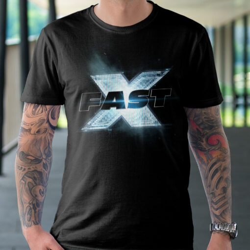 Fast X Official Poster With Vin Diesel Unisex T-shirt