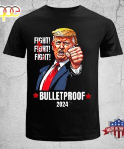 Fight Fight Fight Trump 2024 Unisex T-Shirt