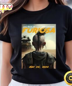 Film Furiosa Poster Shirt