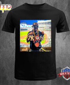 Flavor Flav New York Yankees MLB Unisex T-Shirt