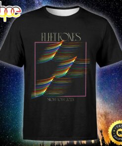 Fleet Foxes Announce 2023 Tour of North America Unisex T-shirt Fleet Foxes Announce 2023 Tour of North America Unisex T-shirt