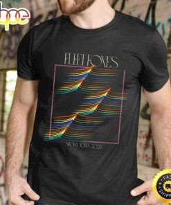 Fleet Foxes Announce 2023 Tour of North America Unisex T-shirt