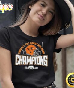 Florida A&ampM Rattlers 2023 Cricket Celebration Bowl Champions Shirt