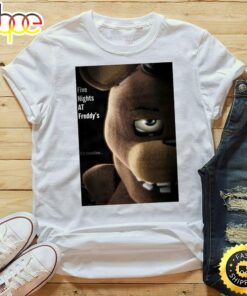 Fnaf Five Nights At Freddy’s Unisex Tshirt