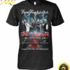 Foo Fighters 30 Years 1994 – 2024 Thank You For The Memories Unisex T-Shirt