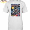Foo Fighters Auckland 2024 Tour Shirt
