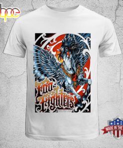 Foo Fighters Hellfest Open Air Festival Music 2024 Unisex T-Shirt