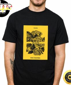 Foo Fighters Her The Glass Fan Gifts Classic T-Shirt