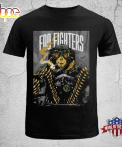 Foo Fighters Hersheypark Stadium Unisex T-Shirt