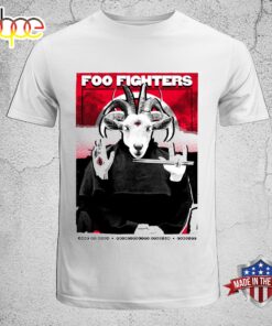 Foo Fighters June 25 Principality Stadium Music Tour 2024 Unisex T-Shirt