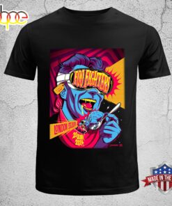 Foo Fighters London UK Stadium 2024 Unisex T-Shirt