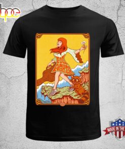 Foo Fighters NYC Jermaine Rogers Unisex T-Shirt