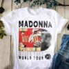 Four Decades Madonna The Celebration Tour T-Shirt