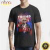 Free Trump 2024 Trump Will Be Back Make America Great Again T-shirt