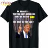 Free Trump, Free Donald Trump 2024 T-Shirt