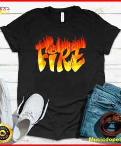 Funny Fire and Ice Costume Halloween Family Matching Women T-Shirt