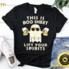 Funny Halloween Shirts for Men and Women – This Is Boo Sheet T-Shirt