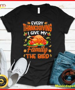 Funny Thanksgiving Family Matching For Mens Womens Adults T-Shirt