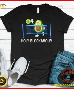Funny Volleyball Design For Men Women Volleyball Players T-Shirt