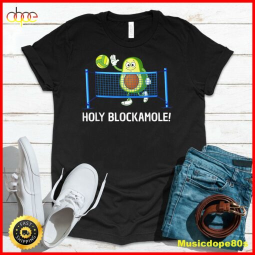 Funny Volleyball Design For Men Women Volleyball Players T-Shirt