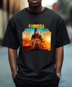 Furiosa A Mad Max Saga 2024 Movie Shirt For Movie Fans