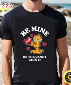 Garfield Happy Valentine’s Day T-Shirt