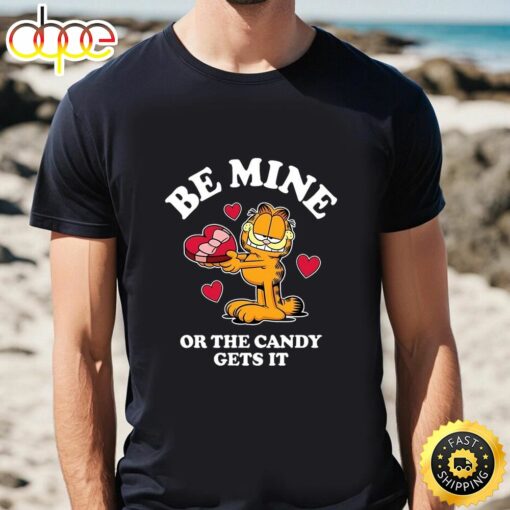 Garfield Happy Valentine’s Day T-Shirt