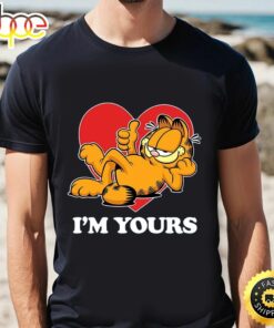 Garfield I’m Yours Valentine’s Day T-Shirt