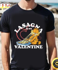 Garfield Valentine’s Day Lasagna Is My Valentine T-Shirt