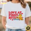 Garfield Valentine’s Day T-Shirt For Couple