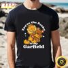 Garfield Valentine’s Day You’re The Pooky To My Garfield T-Shirt